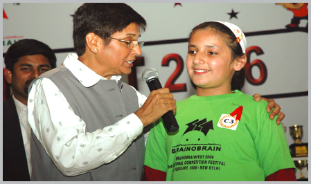 Dr kiran Bedi
